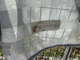 Manta Antimoscas Waldhausen 125 cm