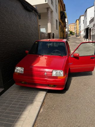 Renault 5 E-TECH 1994