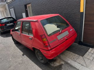 Renault 5 E-TECH 1994