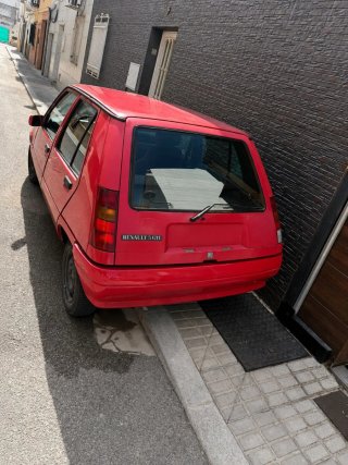 Renault 5 E-TECH 1994