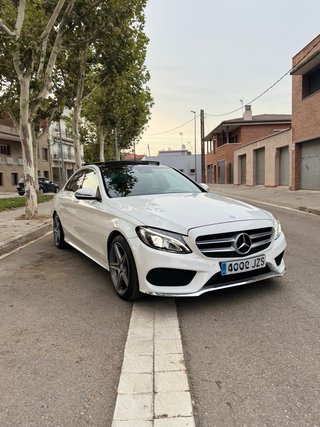 Mercedes-Benz Clase C 2017