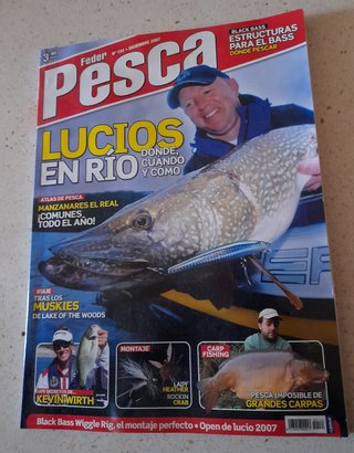 Colección Revistas Federpesca