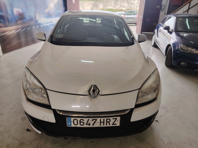Renault Mégane 1.5 dCi Dynamique 2013, foto 5