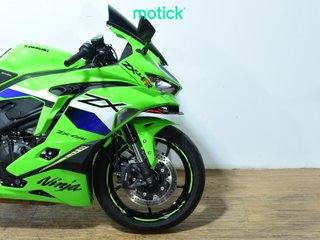 KAWASAKI ZX 4RR