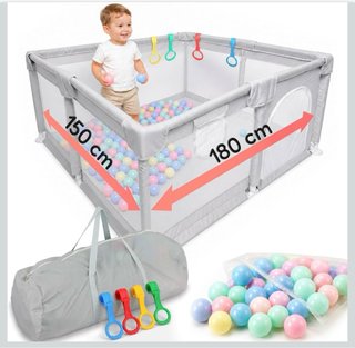 Parque infantil 150x180 cm