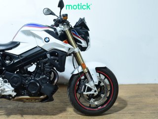 BMW F 800 R (A) (2 MALETAS) (AKRAPOVIC HOMOLOGADO)