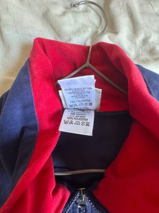 Chaqueta Adidas Athletic Club 1999/2000