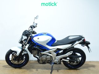 SUZUKI GLADIUS 650 (A)