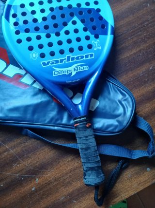 Pala de pádel Varlion Deep Blue