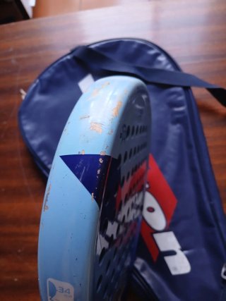 Pala de pádel Varlion Deep Blue