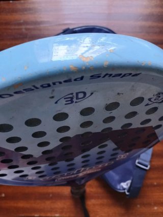 Pala de pádel Varlion Deep Blue