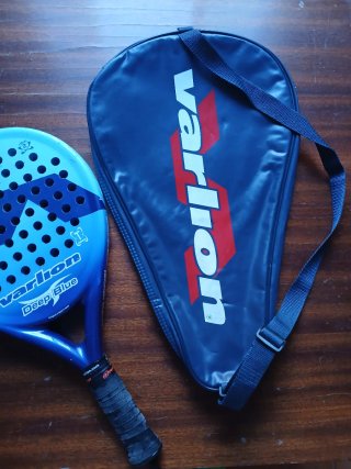 Pala de pádel Varlion Deep Blue