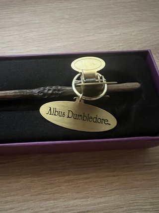 Varita Albus Dumbledore Harry Potter
