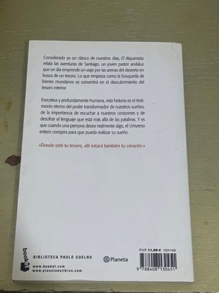 El alquimista