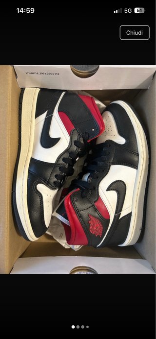 Scarpe Jordan
