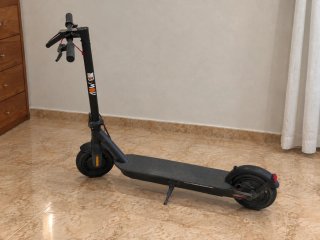 Patín Eléctrico MOV
