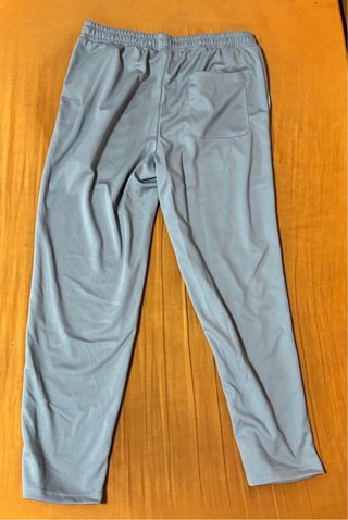 Conjunto Sudadera y Chándal Gris Talla L
