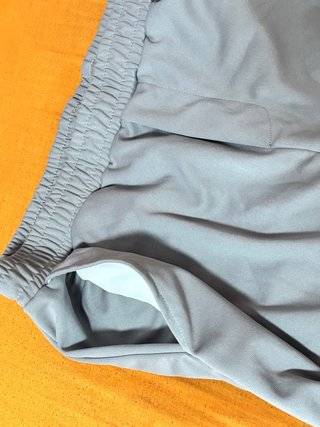Conjunto Sudadera y Chándal Gris Talla L