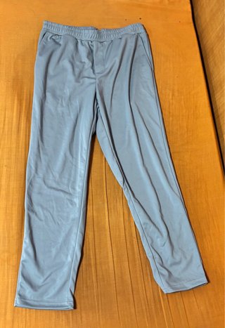 Conjunto Sudadera y Chándal Gris Talla L
