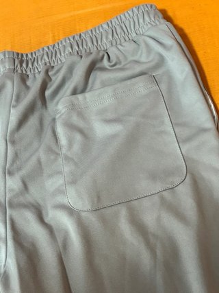 Conjunto Sudadera y Chándal Gris Talla L