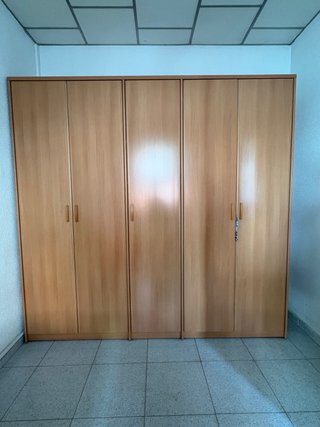 Armario Grande de Madera