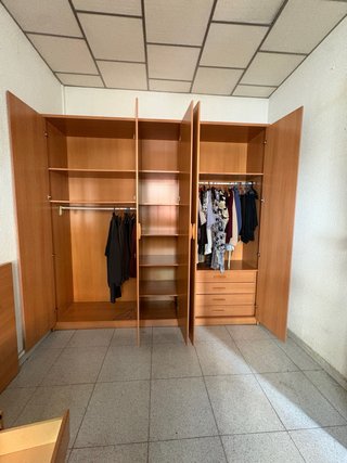 Armario Grande de Madera