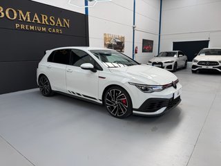 Volkswagen Golf 2021