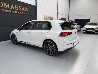 Volkswagen Golf 2021
