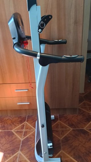 Cinta de correr casi nueva
