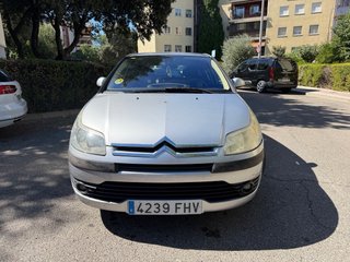 Citroen C4 1.6 HDI PEGATINA B
