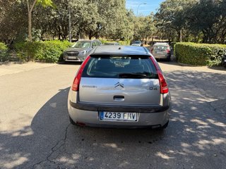 Citroen C4 1.6 HDI PEGATINA B