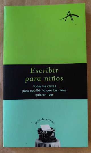 Escribir para niños todas las claves