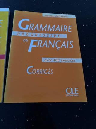[Grammaire progressive du français / Französisc...