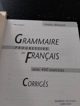[Grammaire progressive du français / Französisc...
