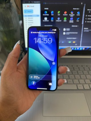 iPhone 13 mini azul
