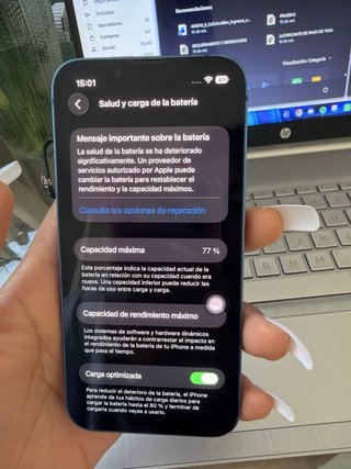 iPhone 13 mini azul