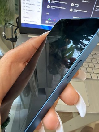iPhone 13 mini azul