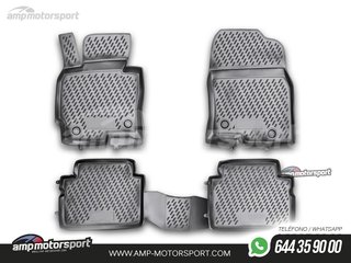 ALFOMBRILLAS DE GOMA PARA MAZDA CX-5