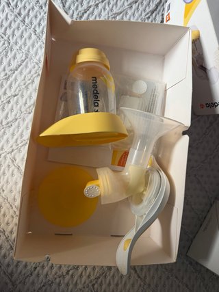 Sacaleches Medela