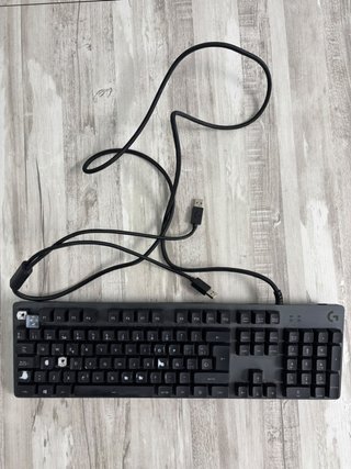Teclado Logitech G413 Mecánico Gaming