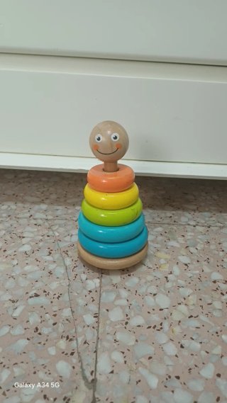 Juguete Chicco para bebés