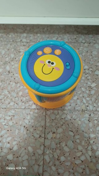 Juguete Chicco para bebés