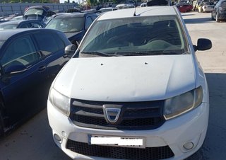 Dacia 467607 cinturón seguridad tras der sandero