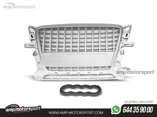 PARRILLA DELANTERA LOOK S LINE PARA AUDI Q5 2008-2012