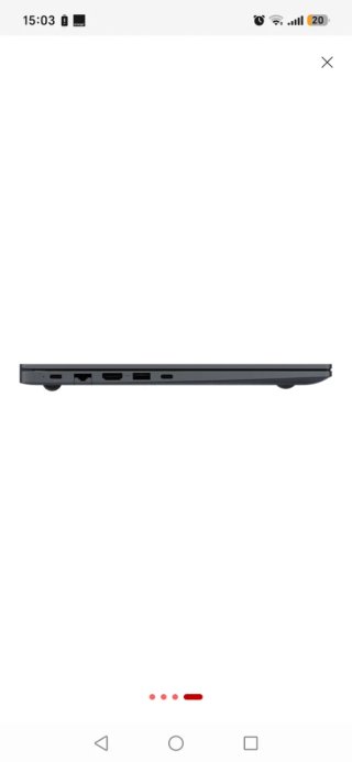 Samsung Galaxy Book4 Portátil Gris