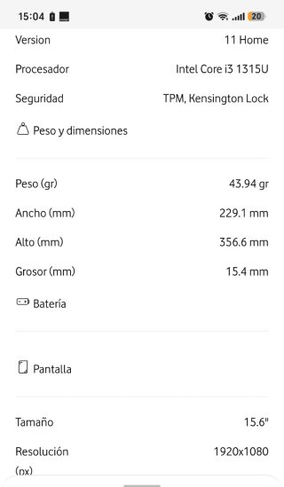 Samsung Galaxy Book4 Portátil Gris