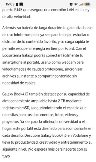 Samsung Galaxy Book4 Portátil Gris
