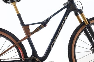Bicicleta Orbea Oiz M-Team XTR t.M Reacondicionada