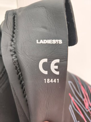Neopreno Triatlón Aquaman Mujer Talla S