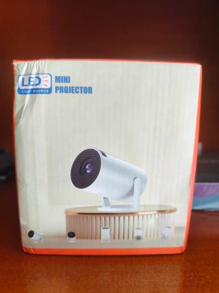 Mini Proyector LED